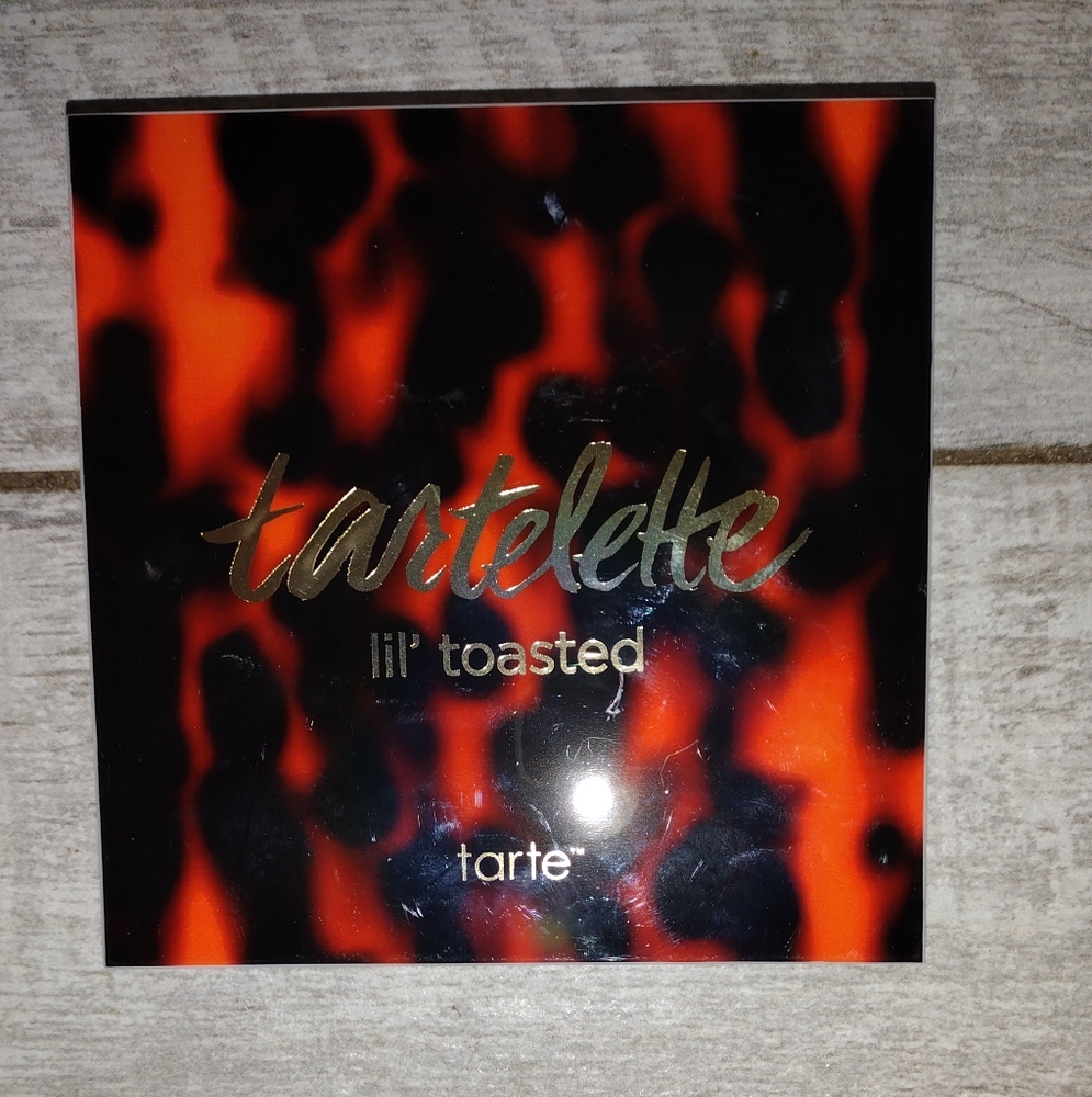 Tart Tartelette Lil' Toasted Eyeshadow Palette